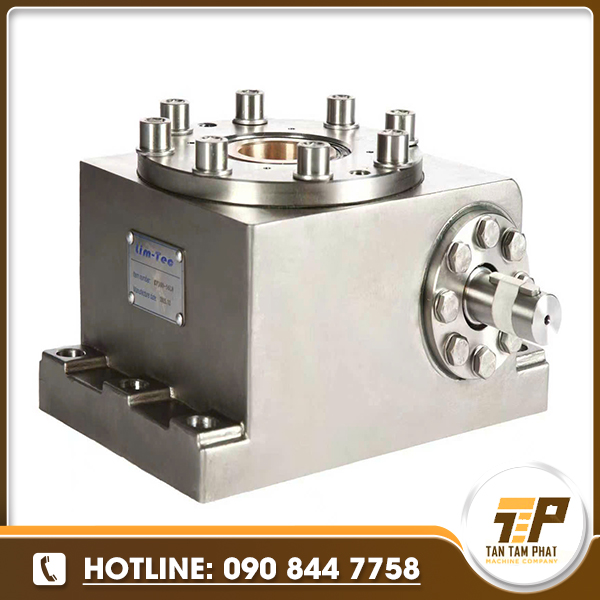 Hộp giảm tốc nâng hạ loại Inox